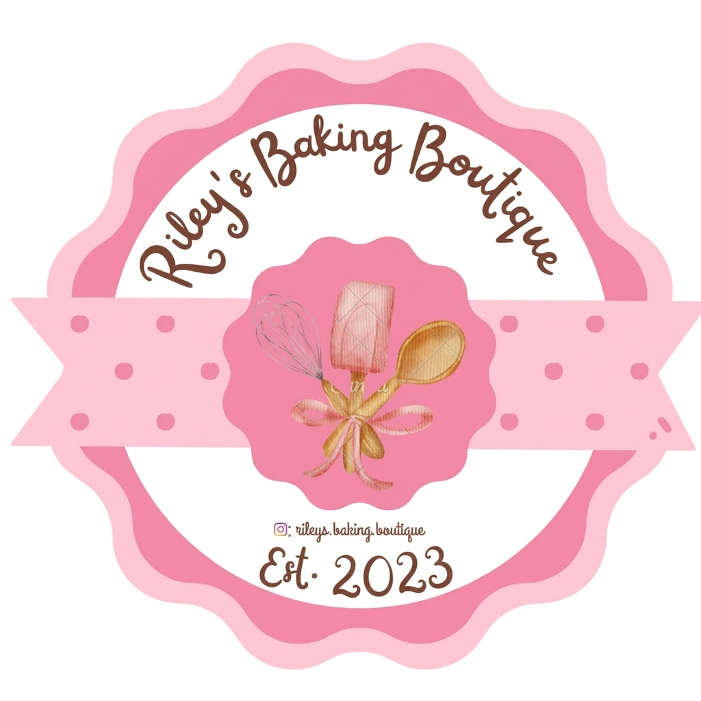 Riley's Baking Boutique logo